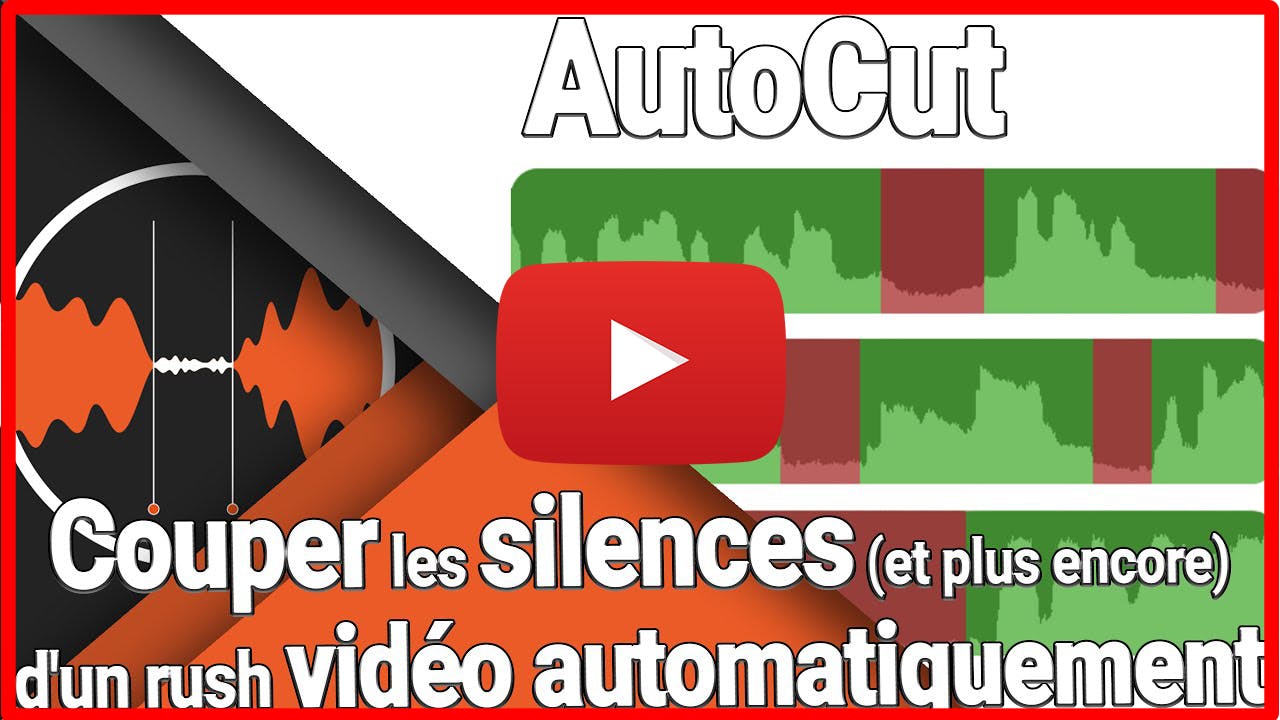 Vidéo Review | Hugo Fortier | Couper les silences, respirations, bruits de bouche, d'un rush vidéo automatiquement